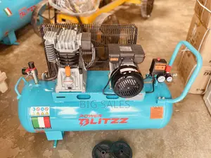 BT-AC100 Air Compressor 100L With Belt