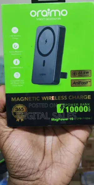 Oraimo Magpower 10000mah