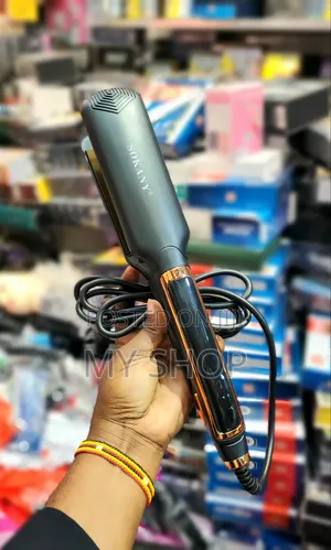 HAIR STRAIGHTENER (Large Plate)