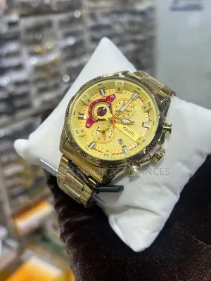 Kamri Men's Wrist Watch