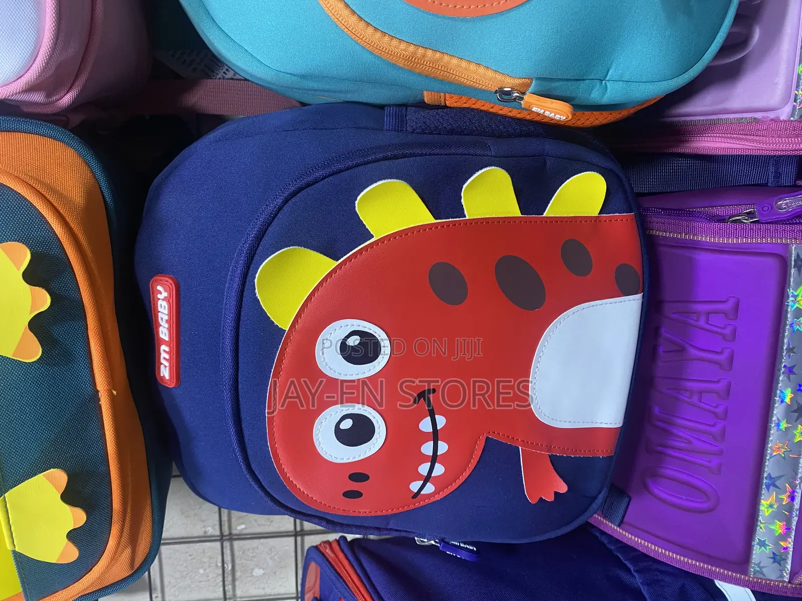 Kids Starter School Bags
