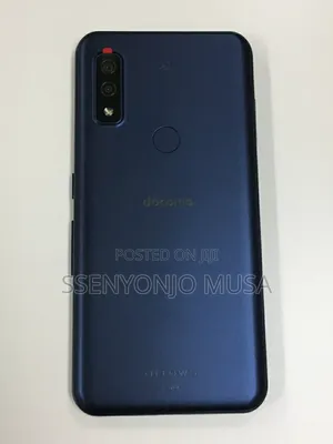 New Fujitsu Arrows We F-51B 64 GB Blue