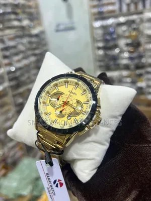 Brand New Kamri Men's Classy Analog Watch