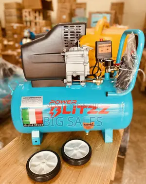 BT-AC50 Air Compressor 50L Without a Belt