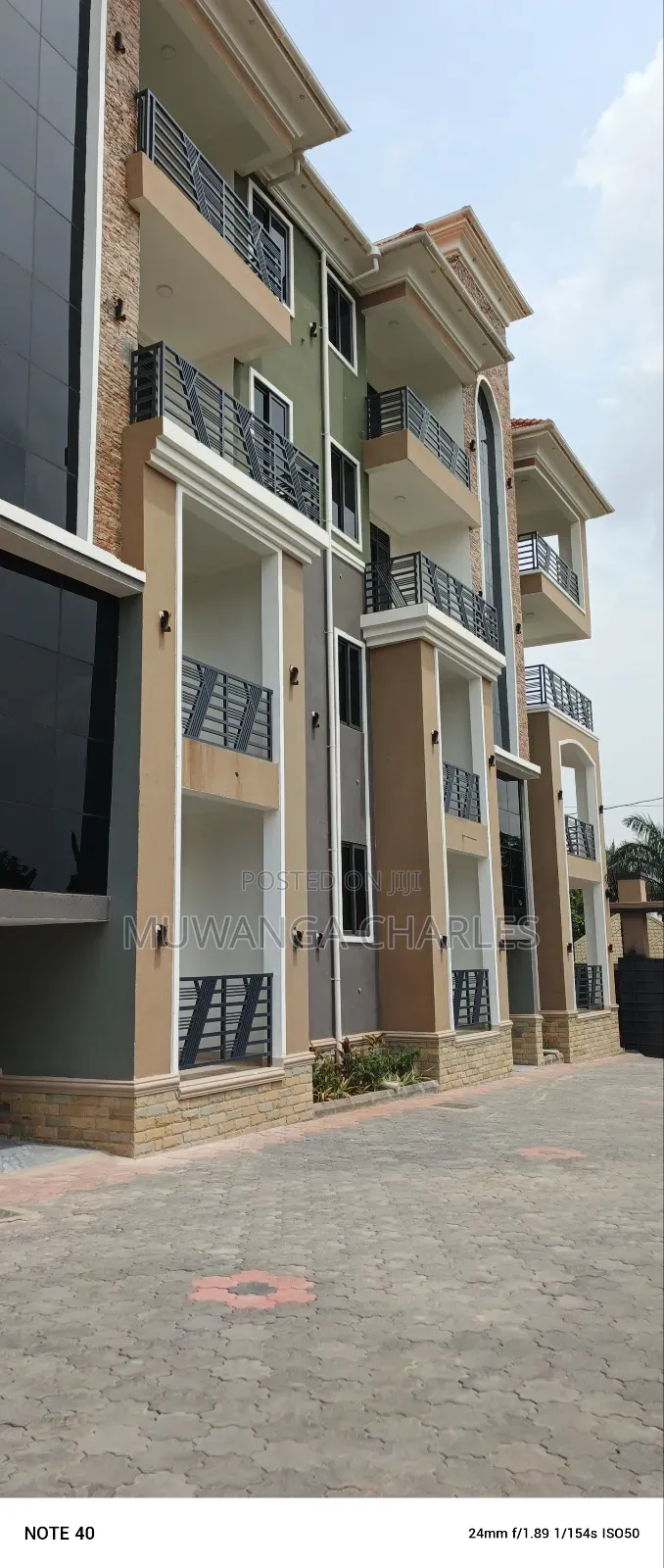 1bdrm Apartment in Fs Properties Ltd, Nakawa for rent