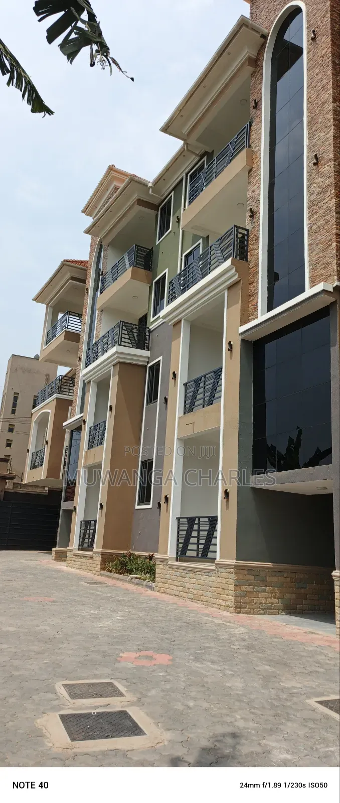1bdrm Apartment in Fs Properties Ltd, Nakawa for rent