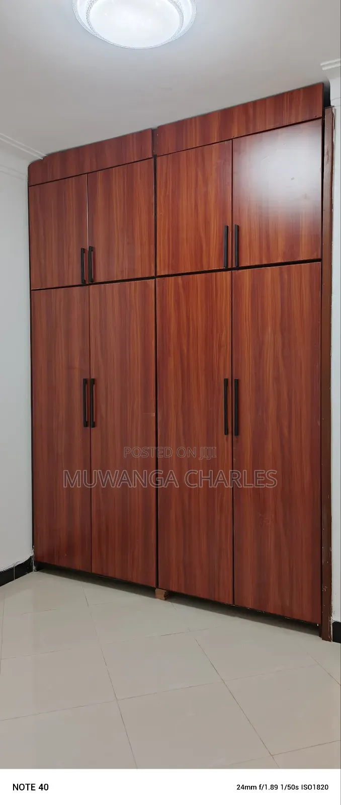 1bdrm Apartment in Fs Properties Ltd, Nakawa for rent