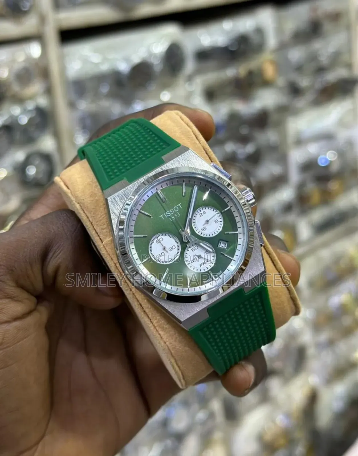 Men's Tissot