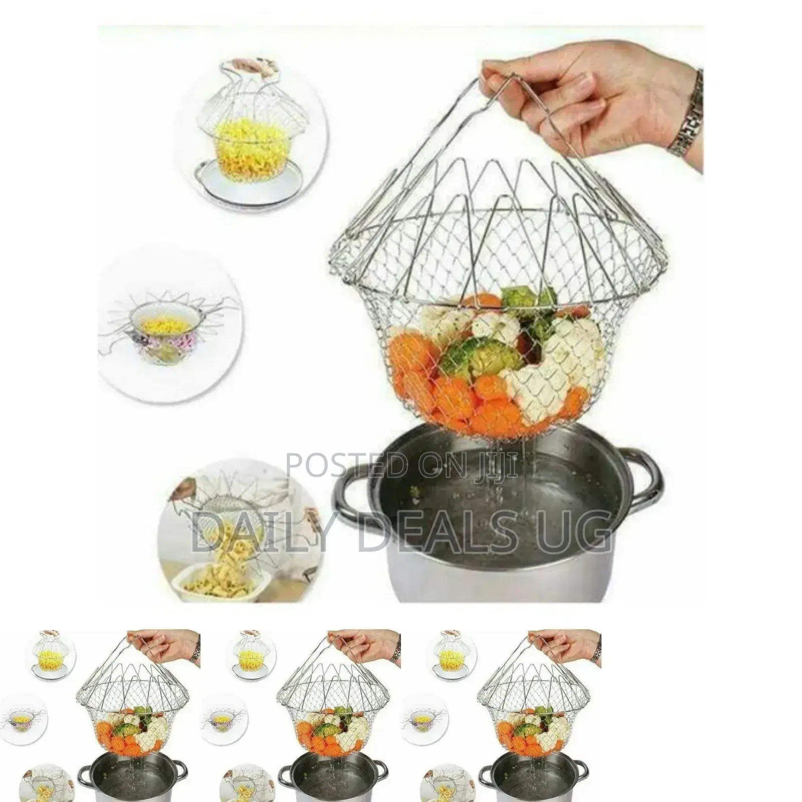Chef's Basket