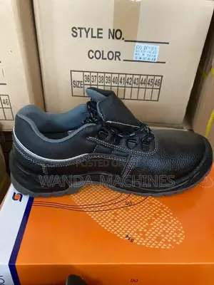 Safety Shoes All Sizes