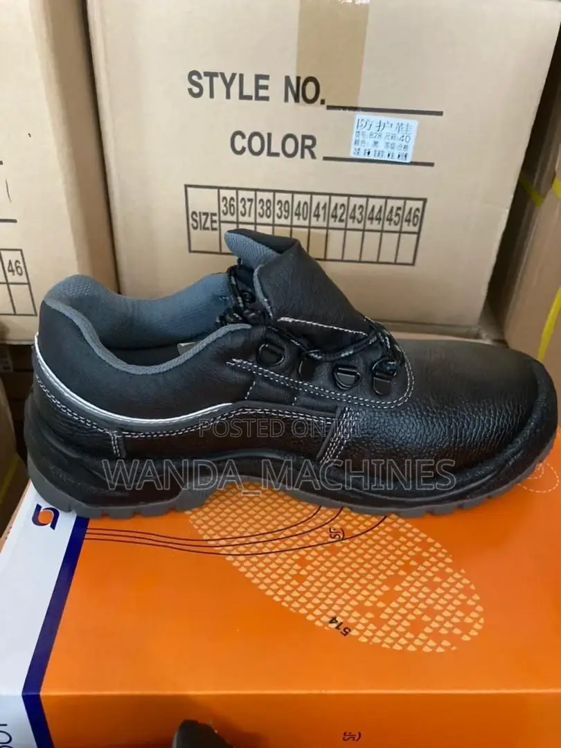 Safety Shoes All Sizes