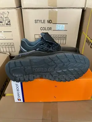Safety Shoes All Sizes