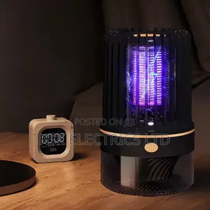 Electric Mosquito Killer Lamp Home Outdoor USB Charging
