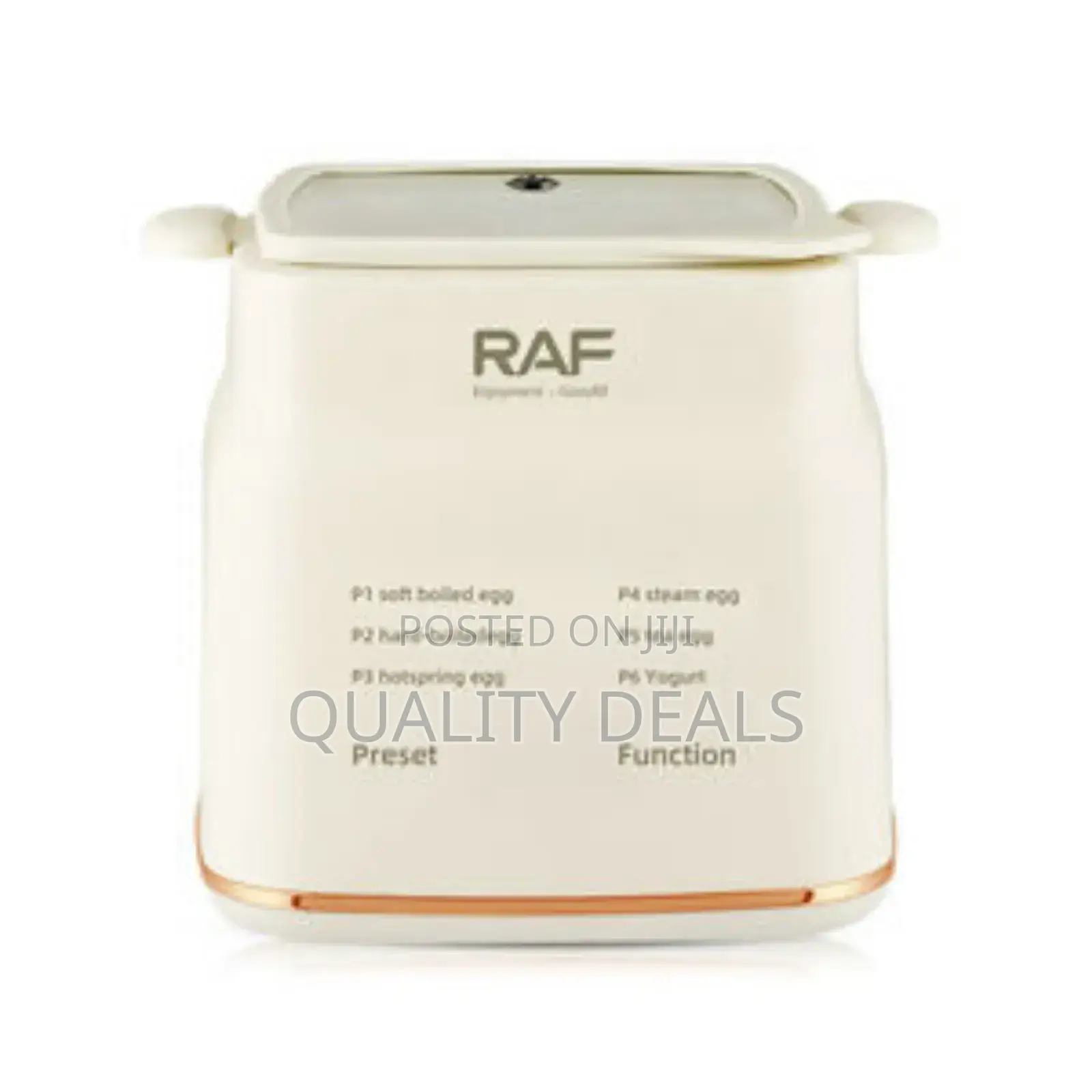 RAF Electric Egg Boiler