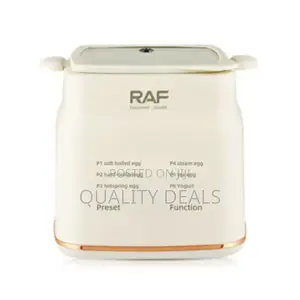 RAF Electric Egg Boiler