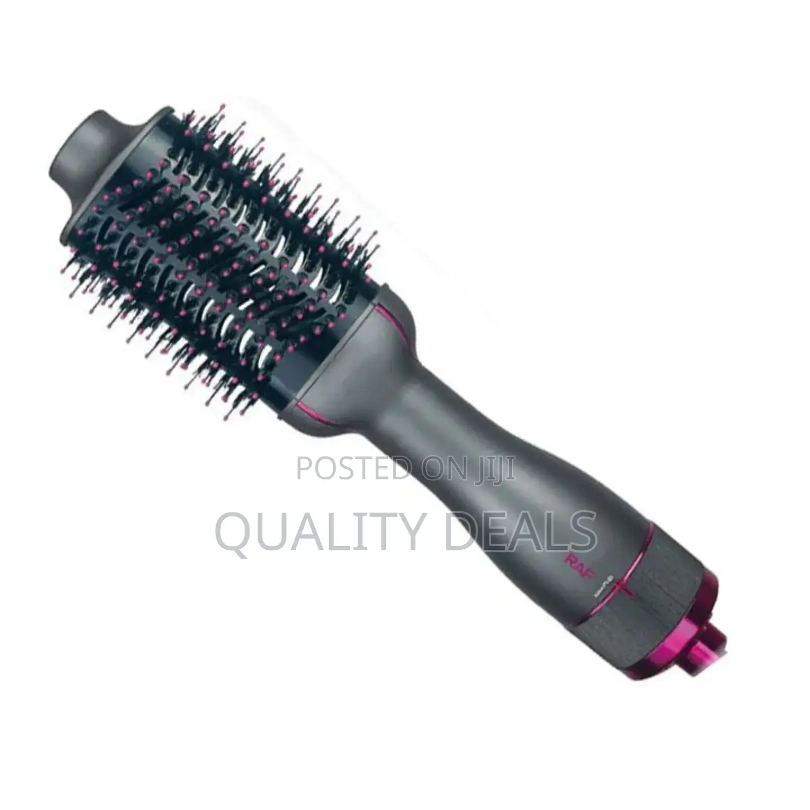 Raf 3in1 Hot Hair Brush