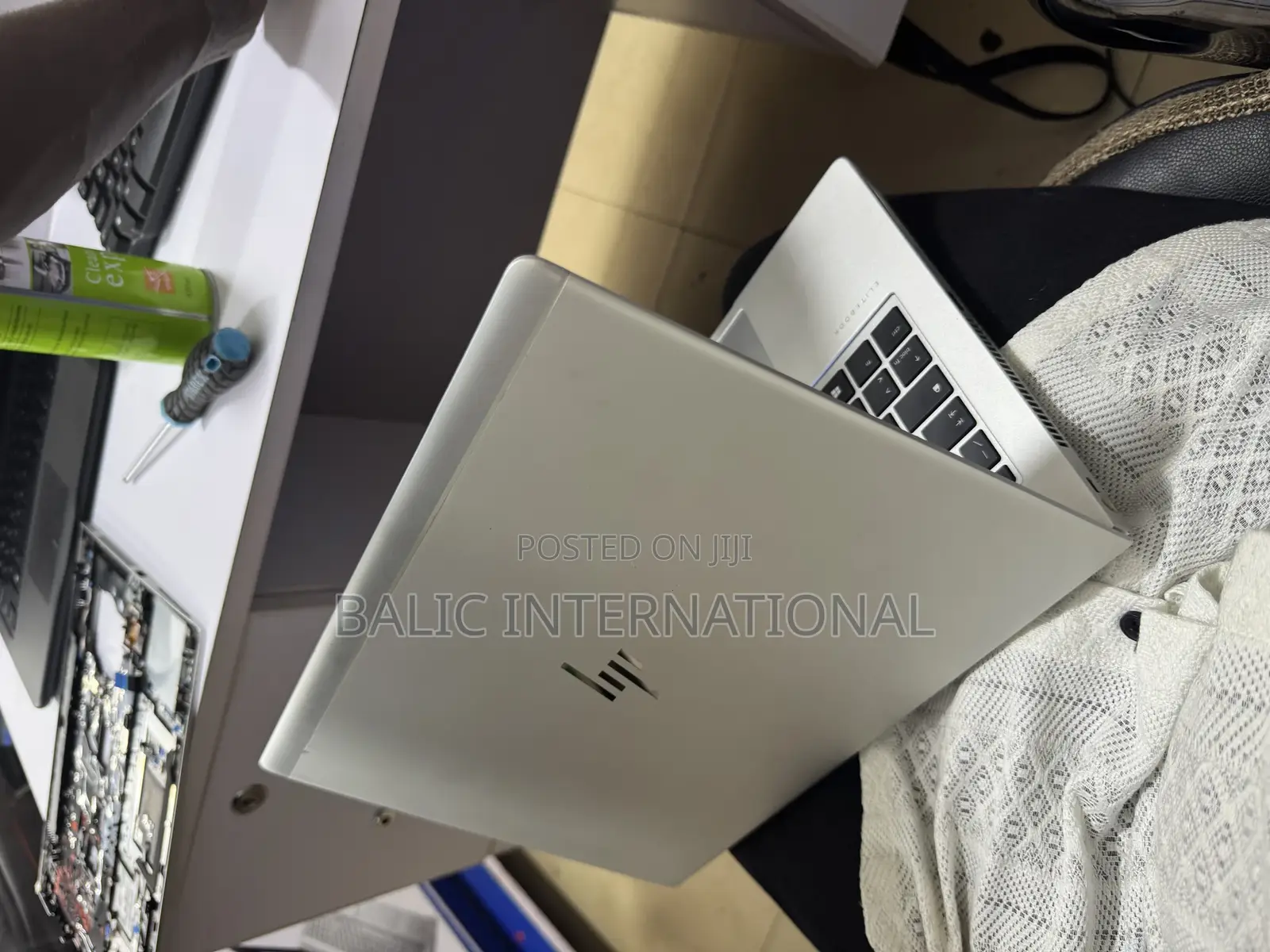 Laptop HP EliteBook 840 G6 16GB Intel Core I7 SSD 512GB