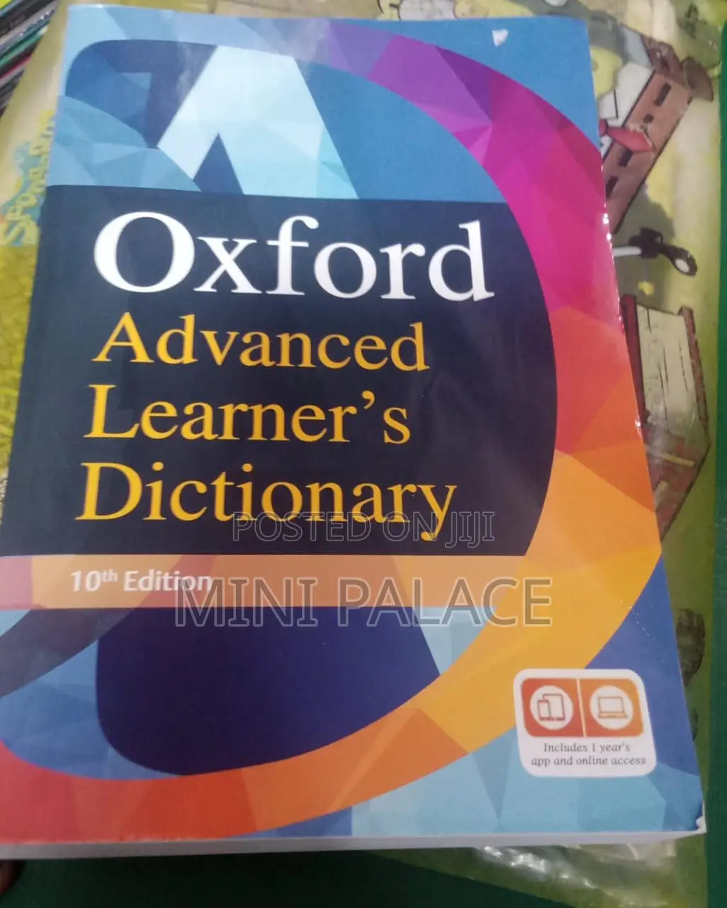 Oxford Advanced Learners Dictionary 10th Edition