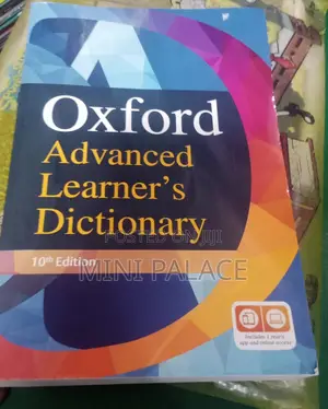 Oxford Advanced Learners Dictionary 10th Edition