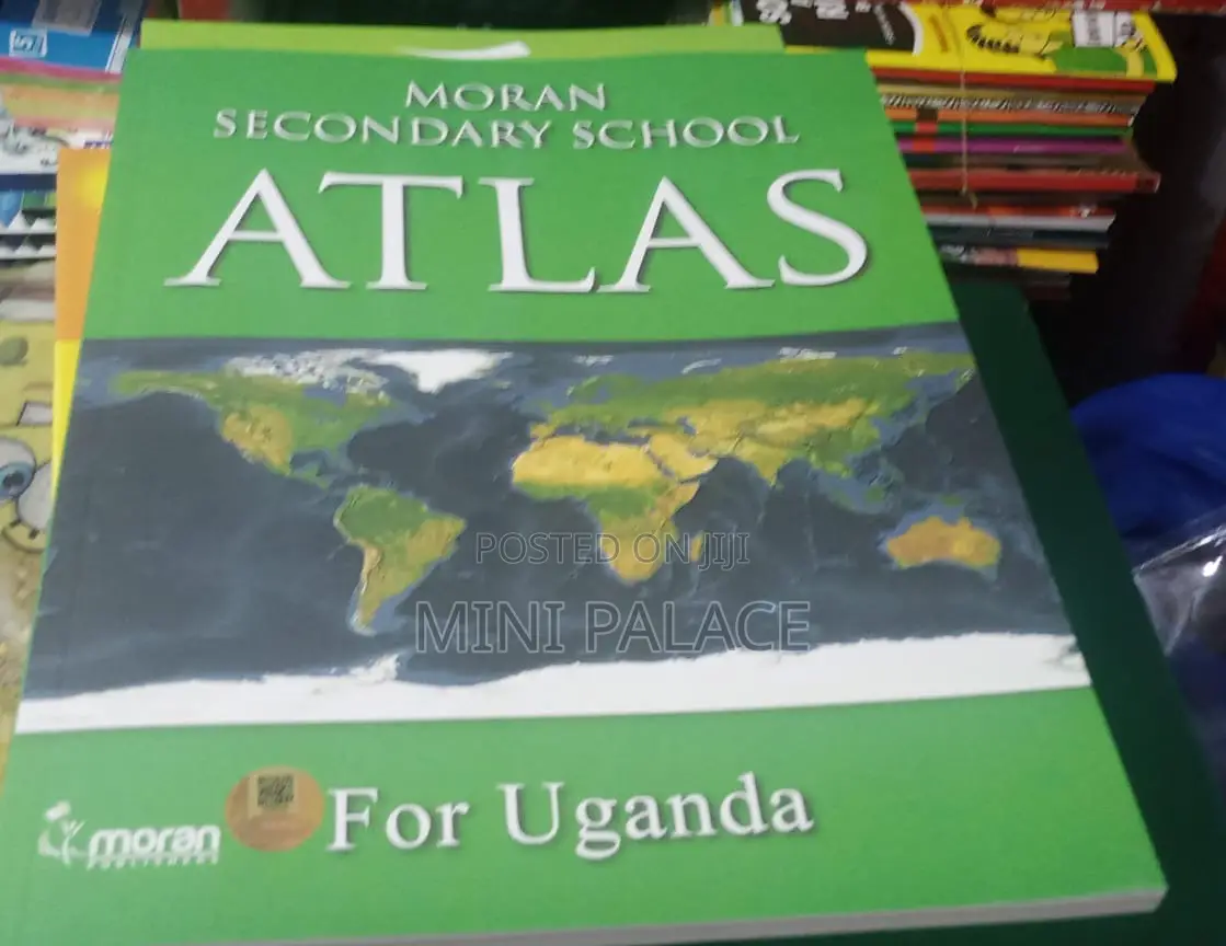 Moran Secondary School Atlas