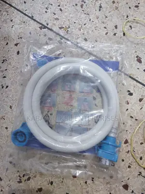 Washing Machine Inlet Flexible Tubes 1.5m, 2m and 3m Lengths