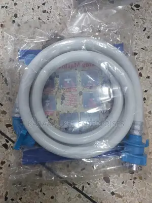 Washing Machine Inlet Flexible Tubes 1.5m, 2m and 3m Lengths