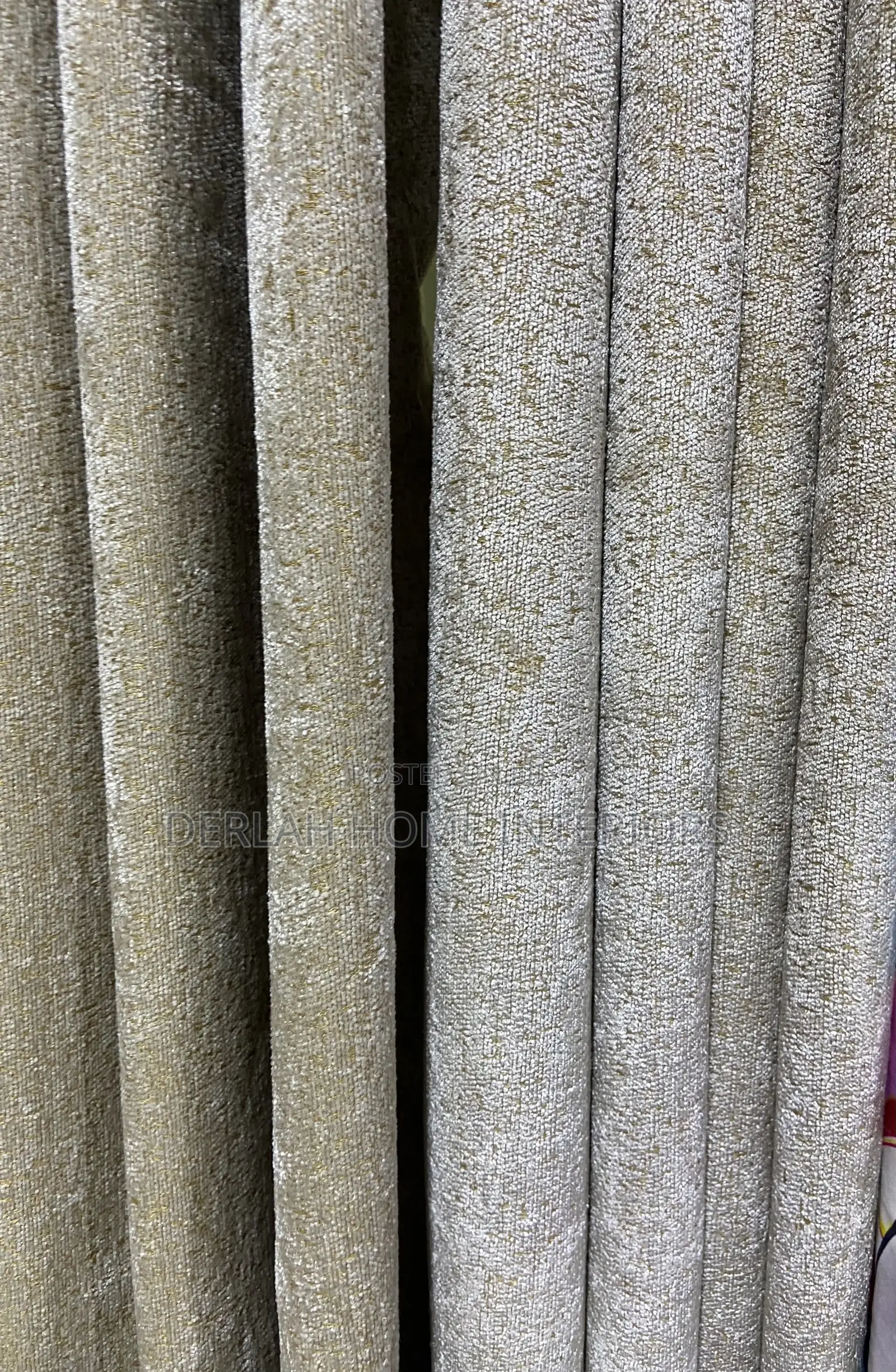 Vintage Curtains Per Meter