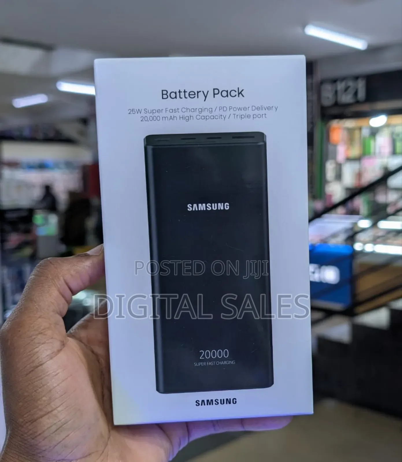 Samsung 20,000mah Powerbank