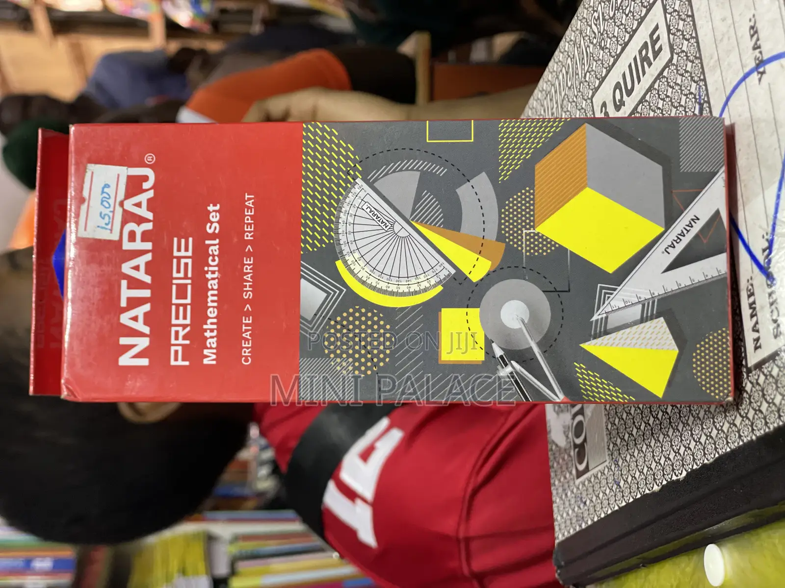 Nataraj Mathematical Set