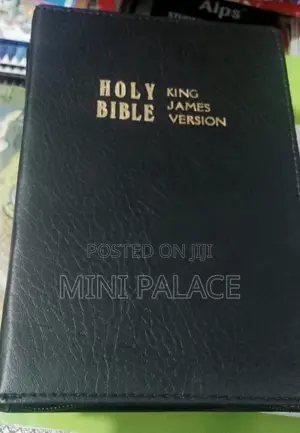 Photo - Holy Bible King James Version