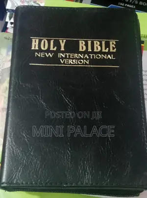 Holy Bible New International Version