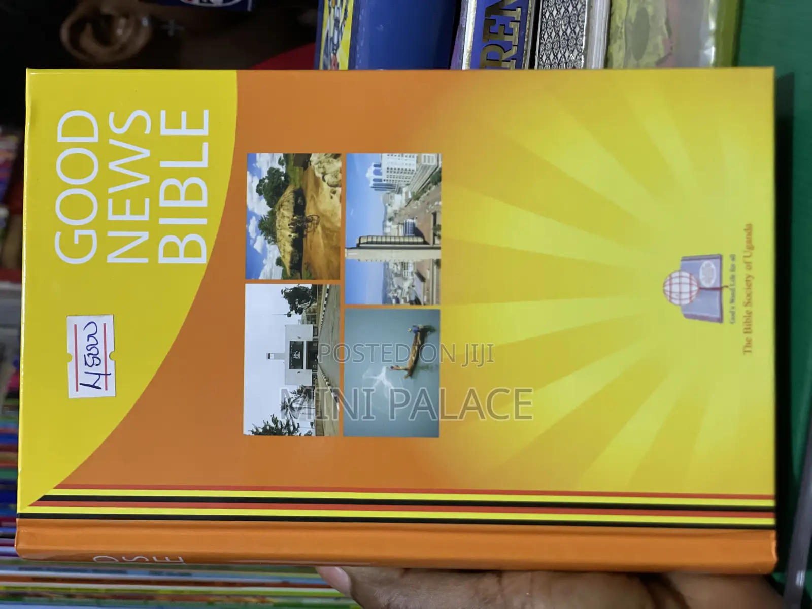 Good News Bible