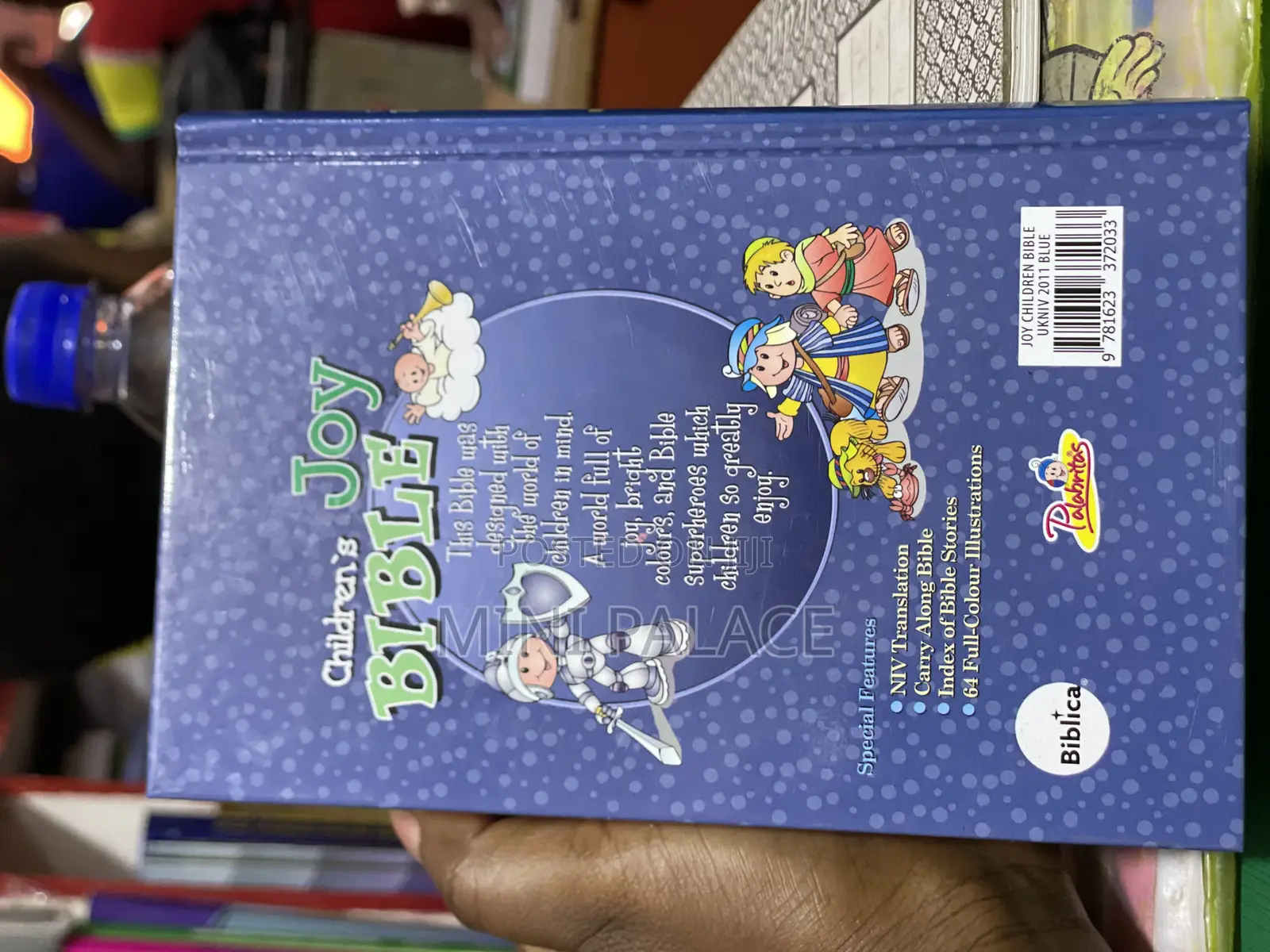 Children’S Bible