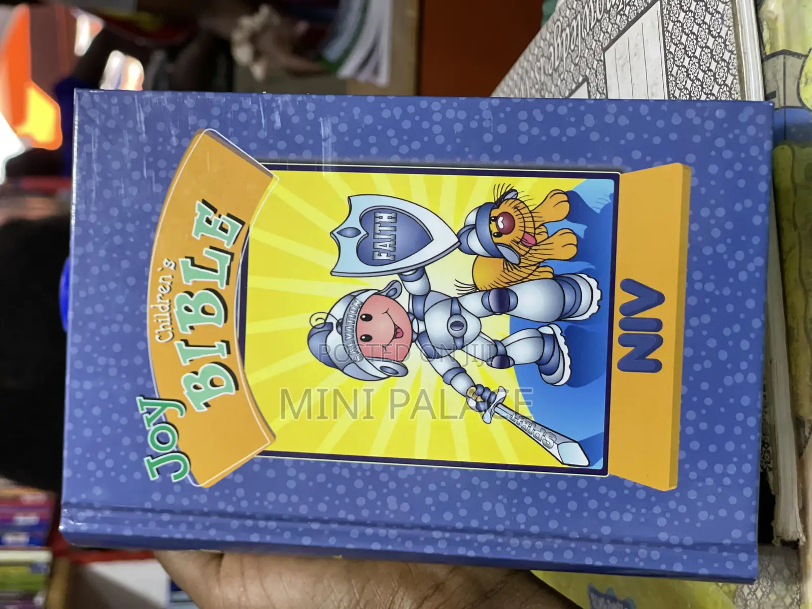 Children’S Bible