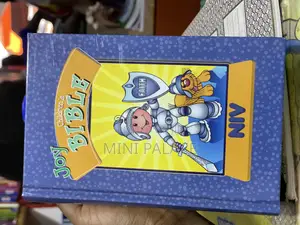 Children’S Bible