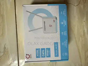 Olax Mc80 2.4ghz 5ghz Simcard Router - Open Up All Network