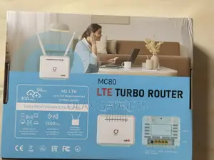 Olax Mc80 2.4ghz 5ghz Simcard Router - Open Up All Network