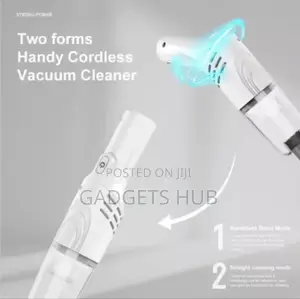 Portable Wireless Handheld Stick Cordless Vacuum Cleaner