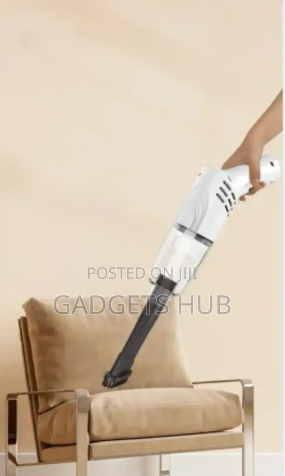 Portable Wireless Handheld Stick Cordless Vacuum Cleaner