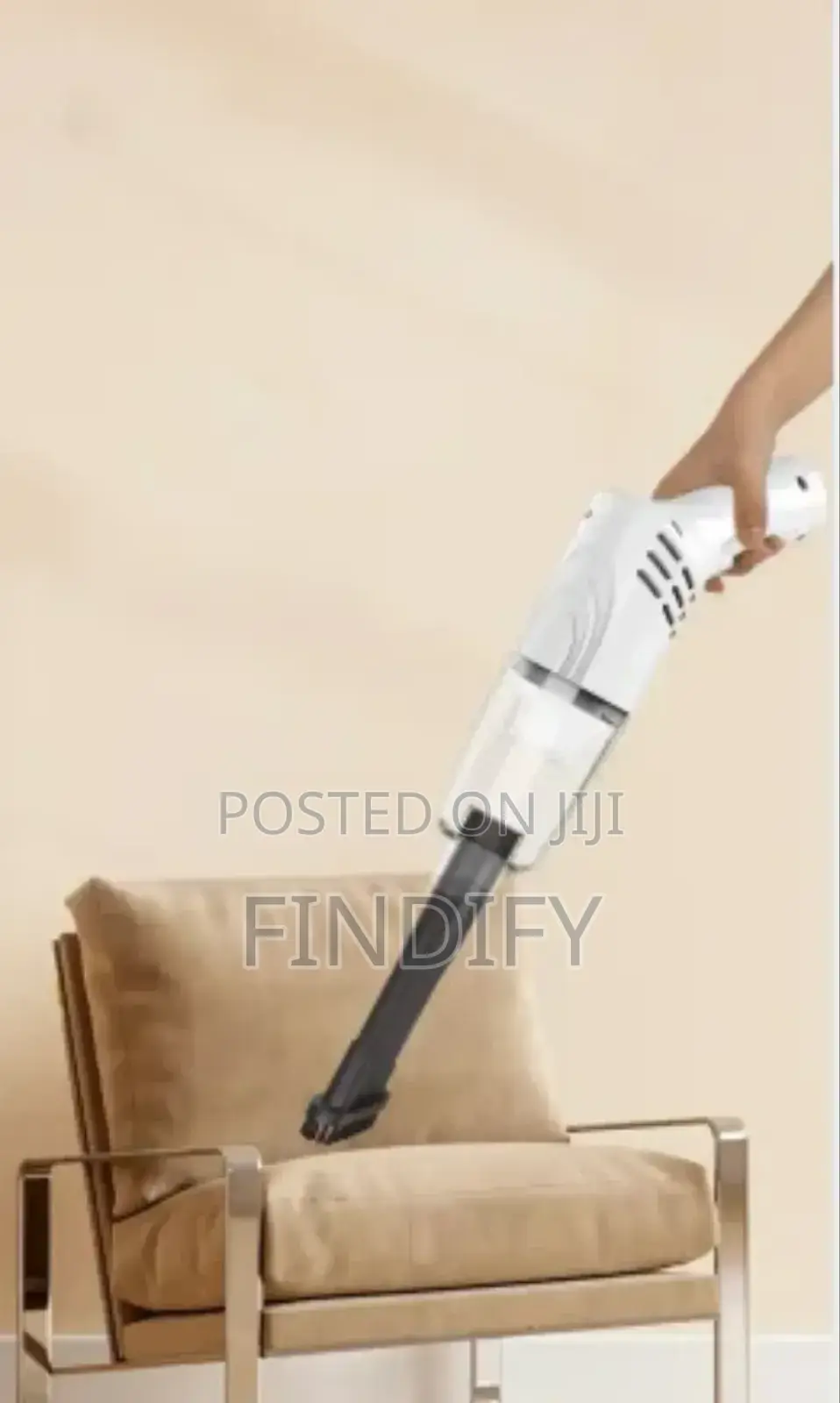 Portable Wireless Handheld Stick Cordless Vacuum Cleaner