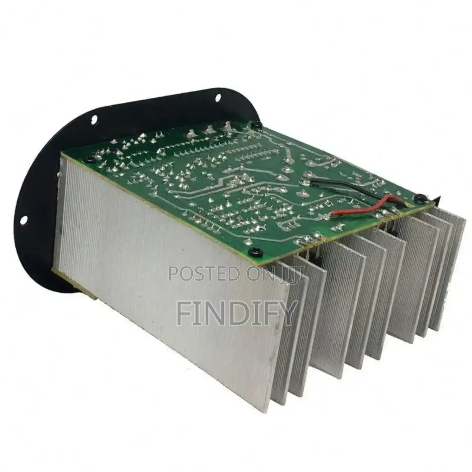 12V Amplifier Board Power Motherboard 8inch Bass Gun Core