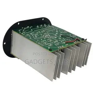 12V Amplifier Board Power Motherboard 8inch Bass Gun Core
