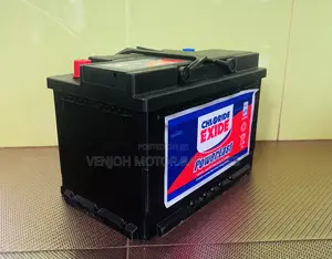 Din75 Maintenence Free Car Battery