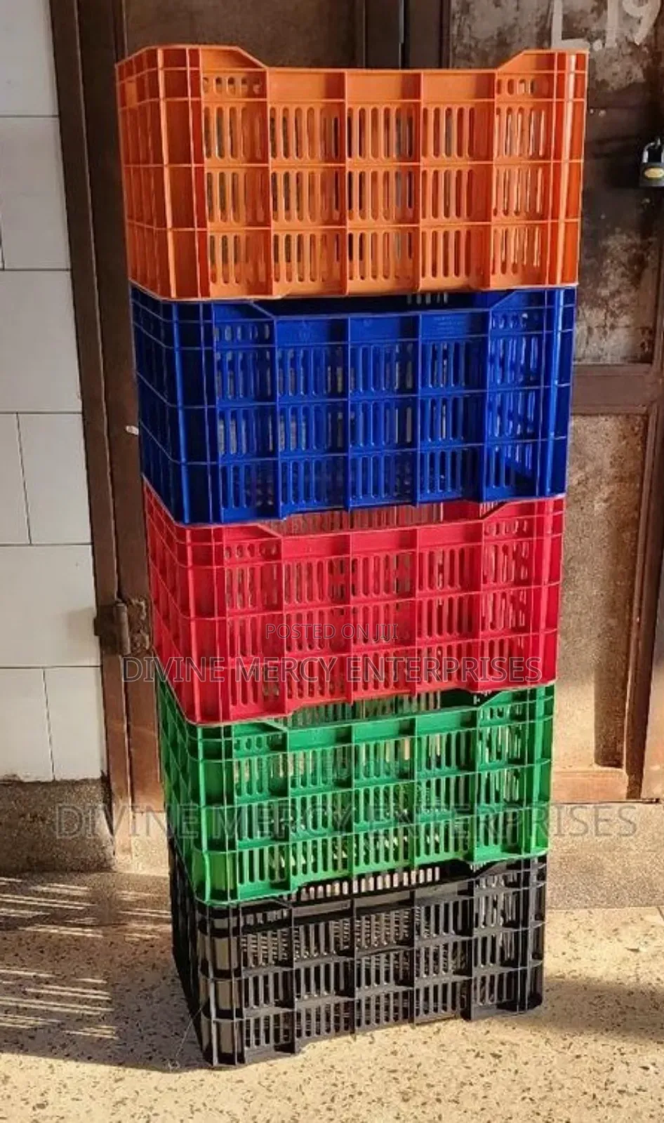 Barkley Crates