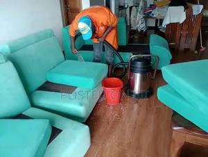 Sofa Set Cleaning Services