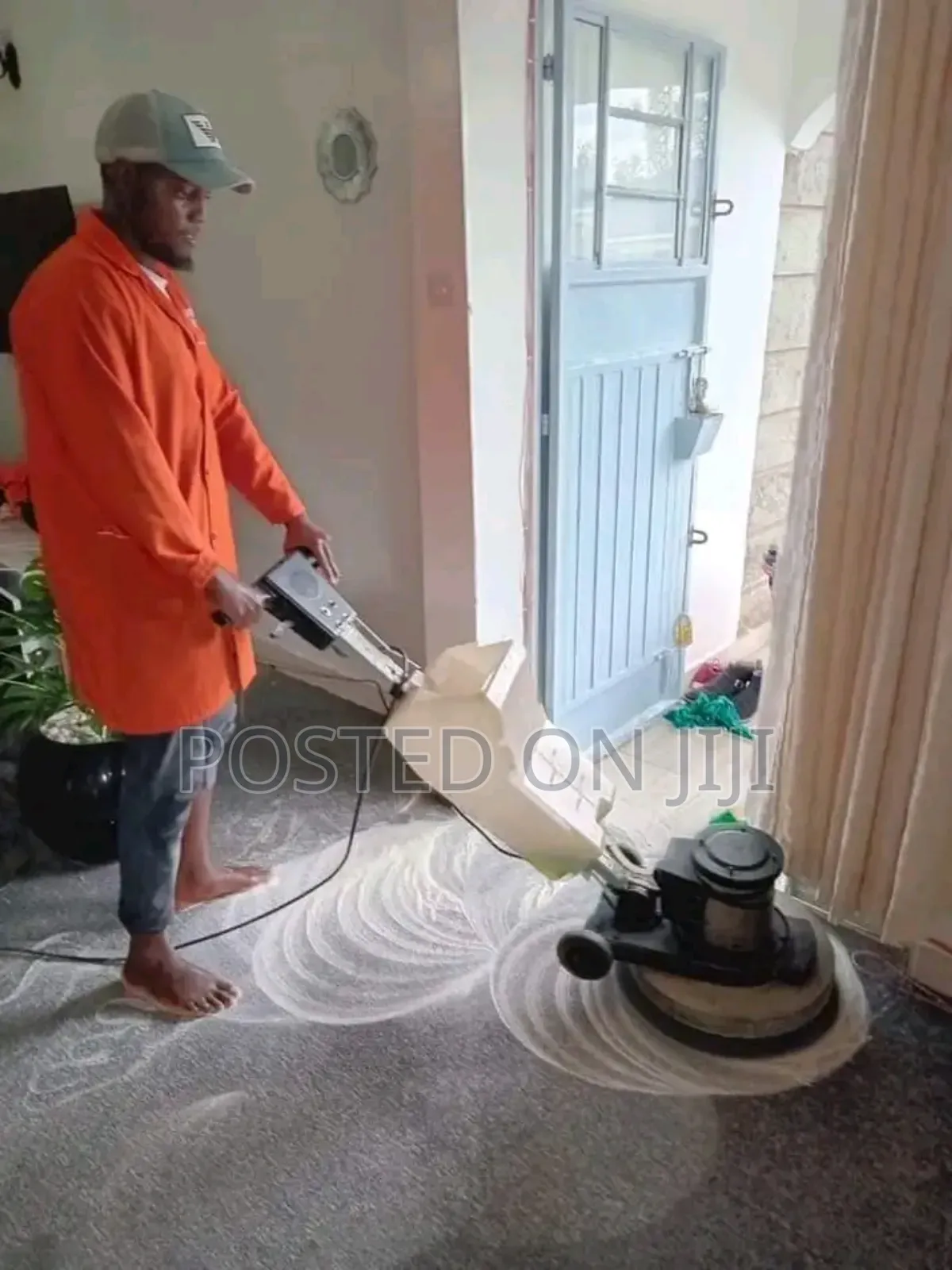 Carpet Cleaning Service
