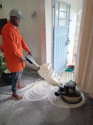 Carpet Cleaning Service
