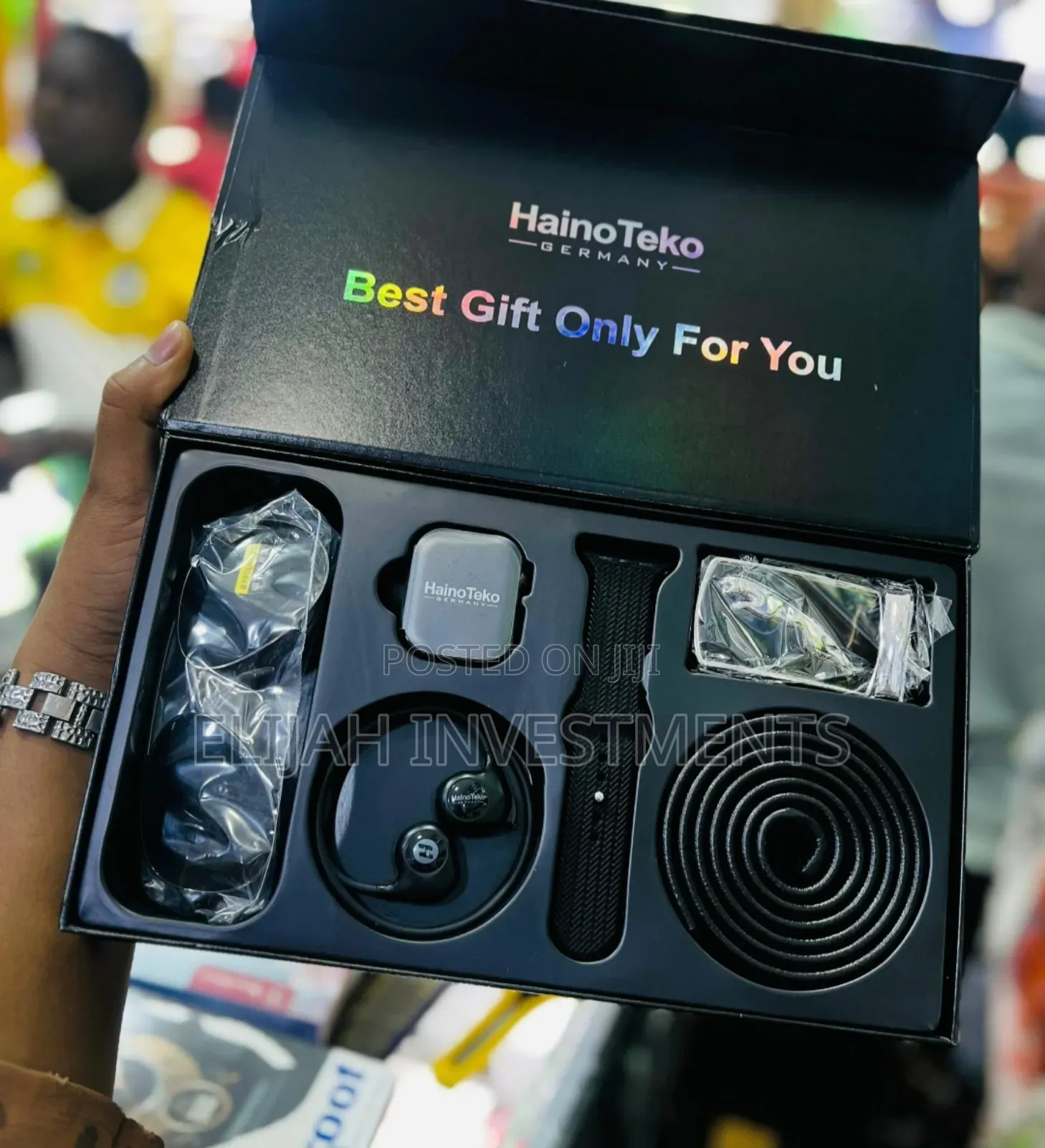 Brand New Original Haino Teko GP -21 Smart Watch