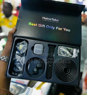 Brand New Original Haino Teko GP -21 Smart Watch