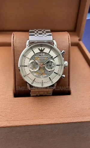 Empori Armani Men's Stylish Wrist Watch